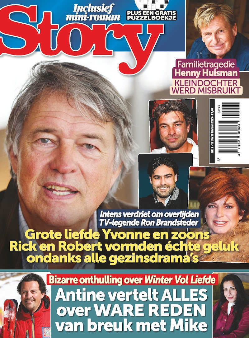 Cover van Story