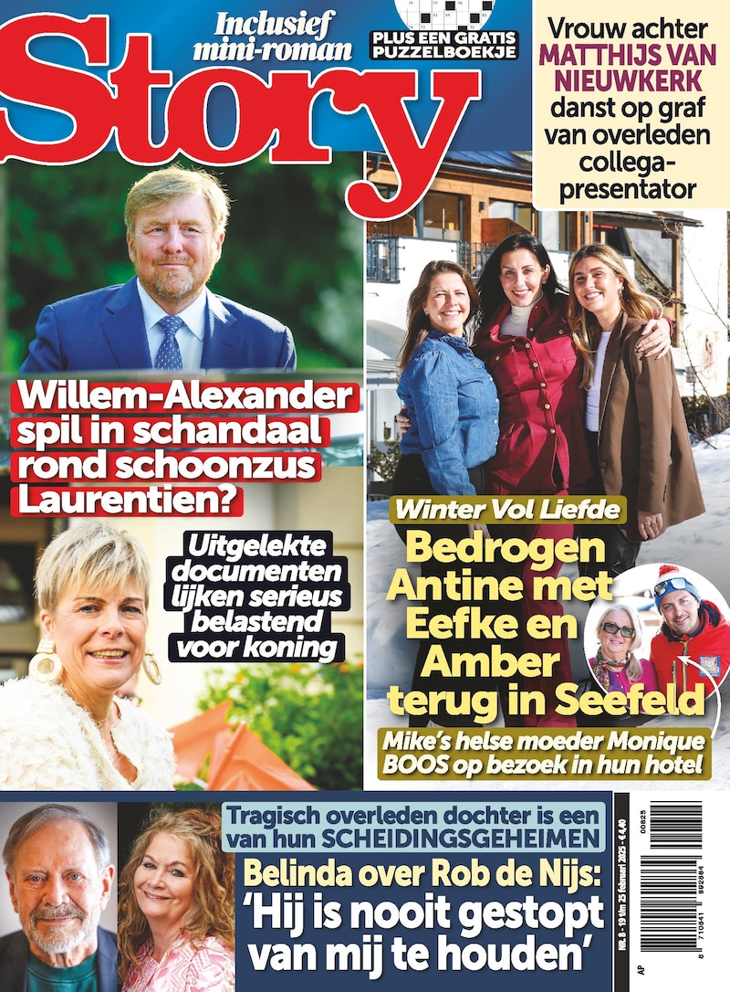 Cover van Story