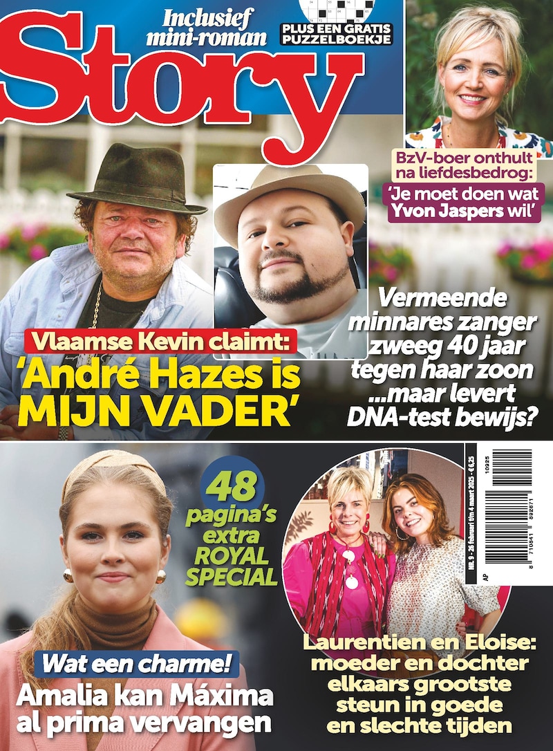 Cover van Story