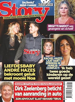Cover van Story