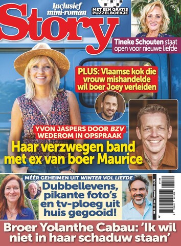 Cover van Story