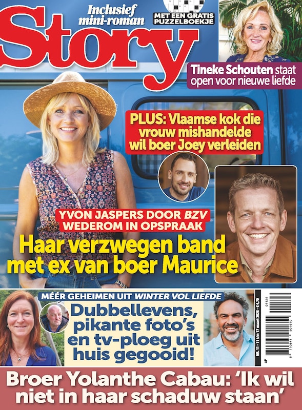 Cover van Story