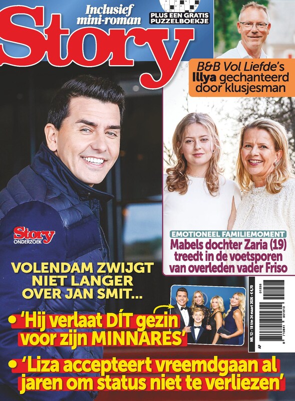 Cover van Story