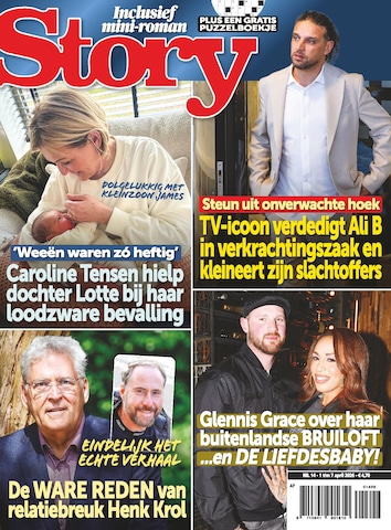 Cover van Story