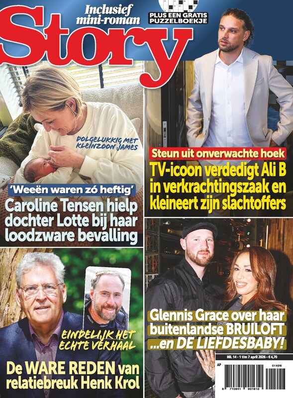Cover van Story