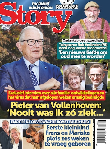 Cover van Story