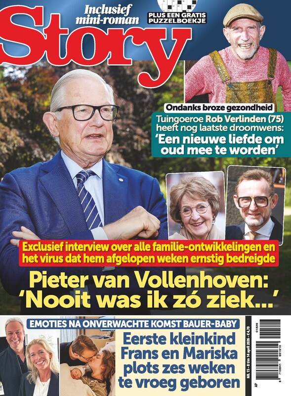 Cover van Story