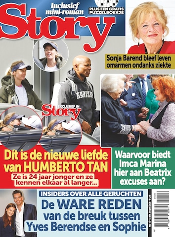 Cover van Story