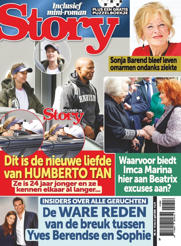 Cover van Story