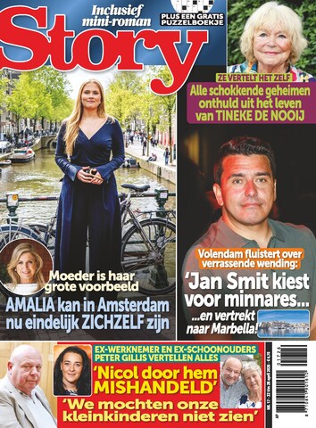 Cover van Story