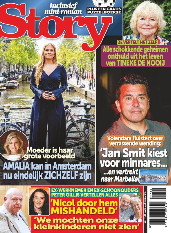 Cover van Story