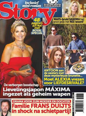 Cover van Story
