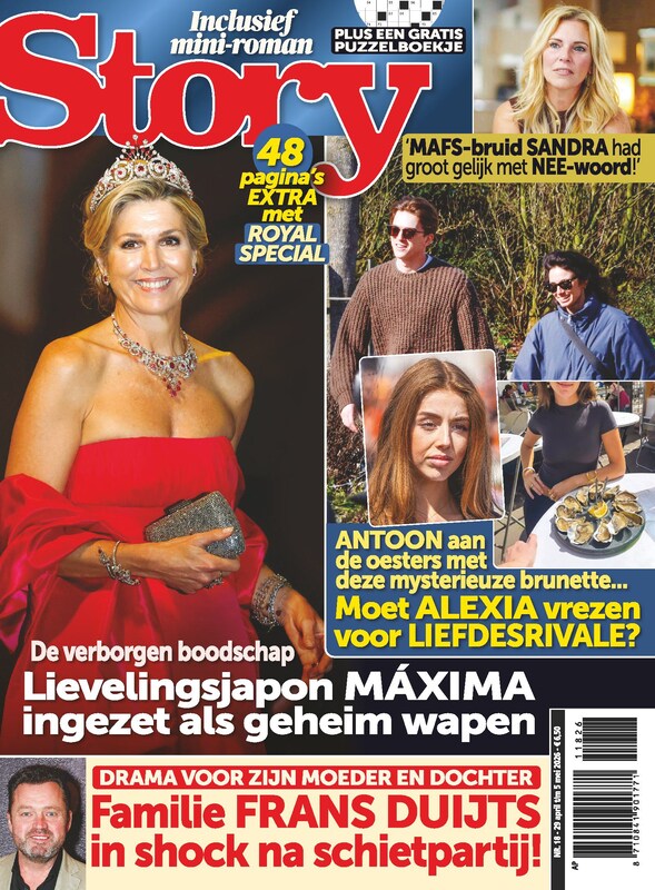 Cover van Story