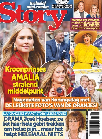 Cover van Story