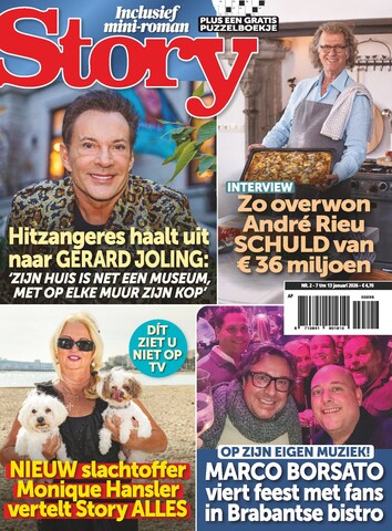Cover van Story