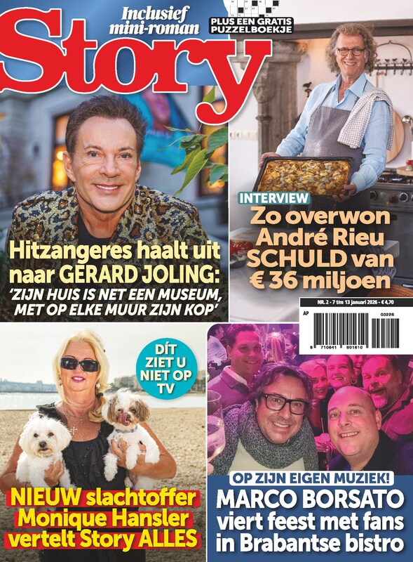 Cover van Story