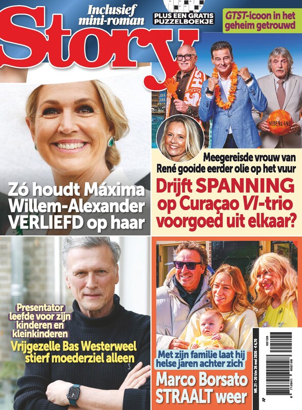 Cover van Story