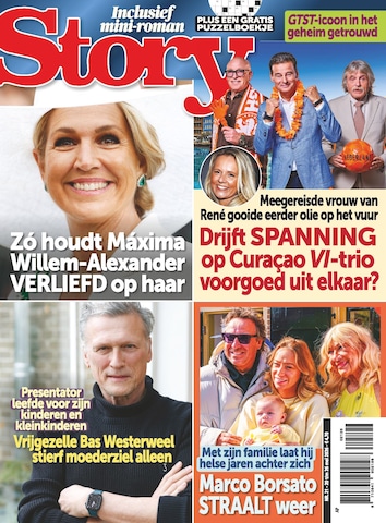 Cover van Story