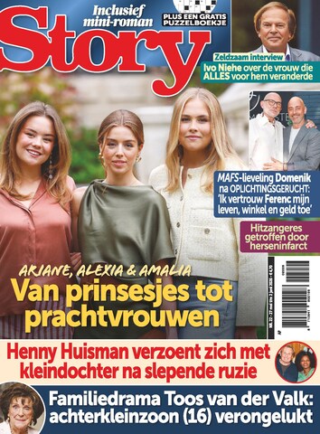 Cover van Story