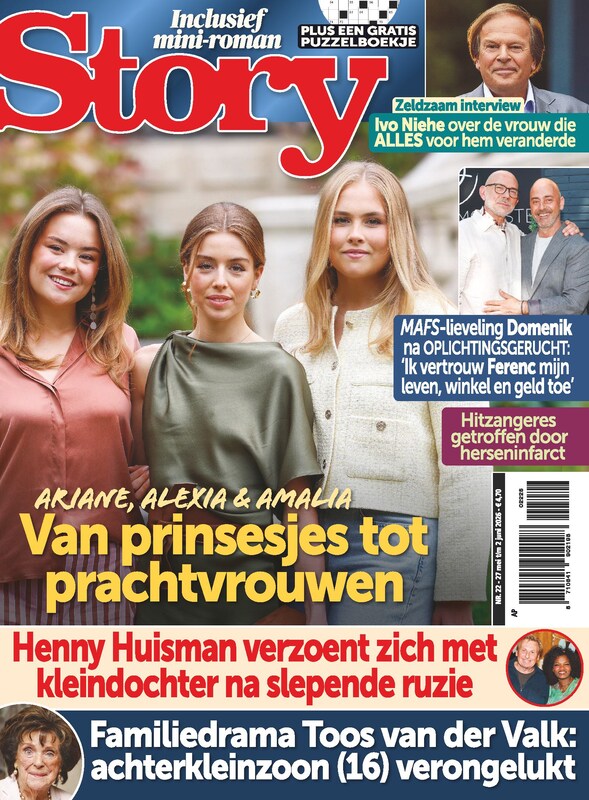 Cover van Story