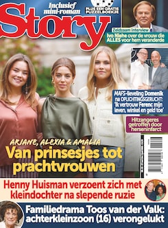 Cover van Story