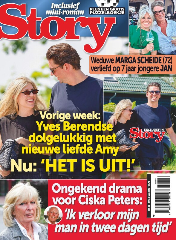 Cover van Story