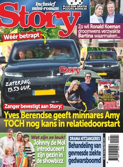 Cover van Story