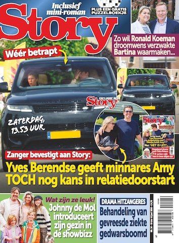 Cover van Story
