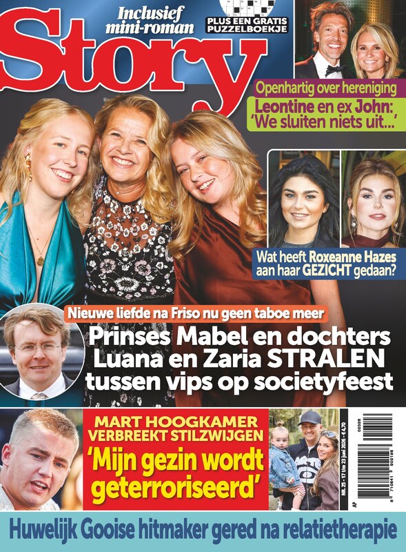 Cover van Story