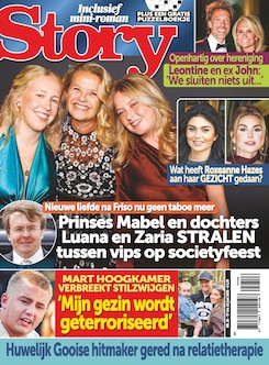 Cover van Story
