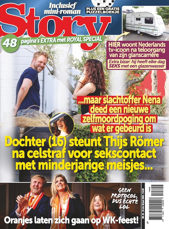 Cover van Story