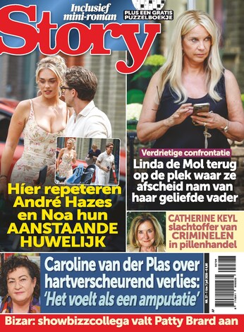 Cover van Story