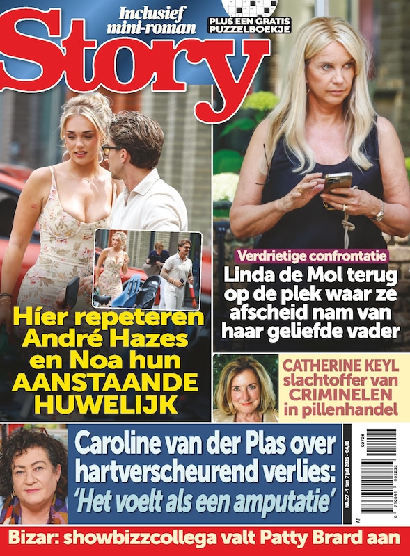 Cover van Story
