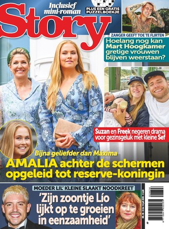 Cover van Story