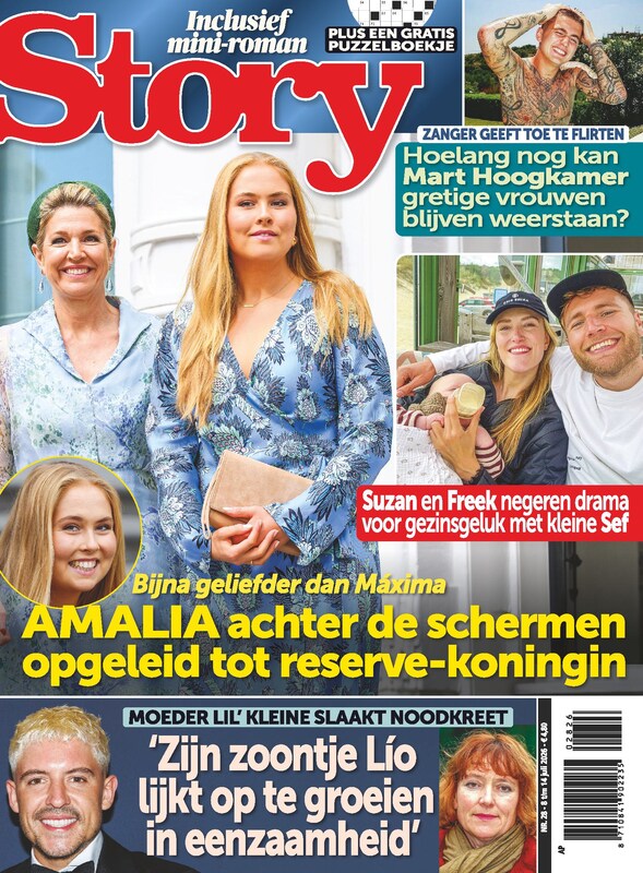 Cover van Story