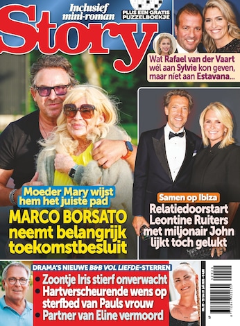 Cover van Story