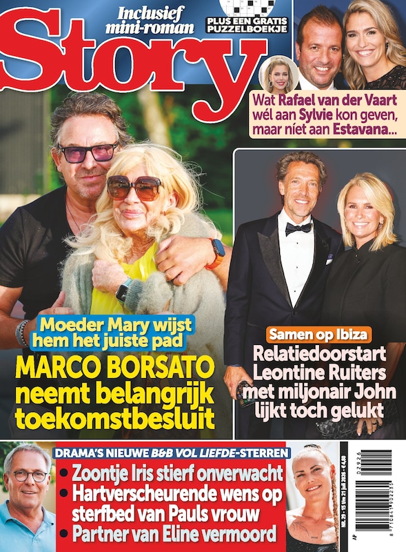 Cover van Story
