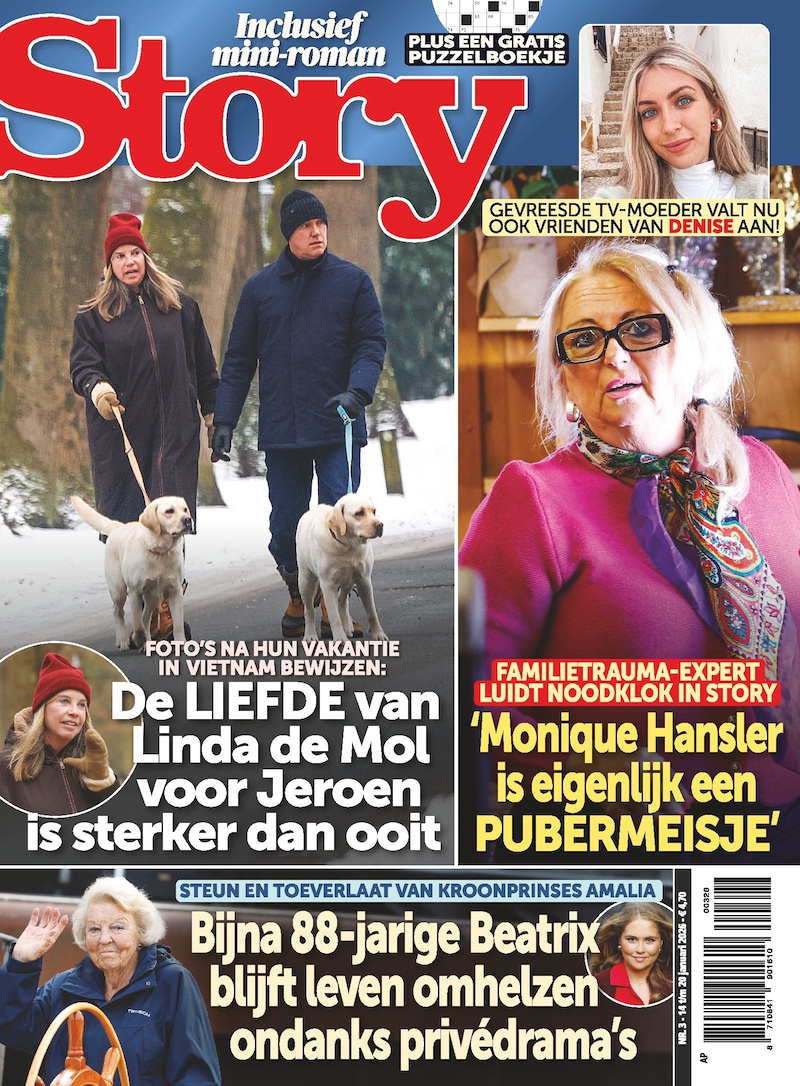 Cover van Story