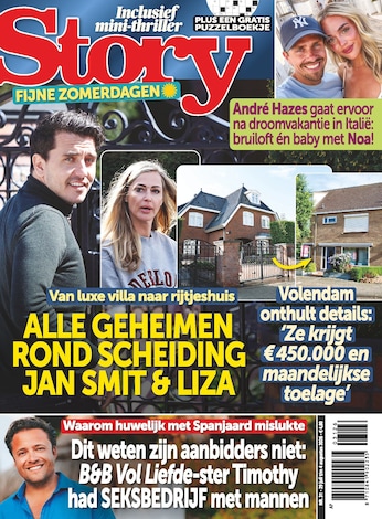 Cover van Story