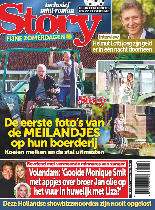 Cover van Story