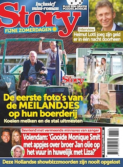 Cover van Story
