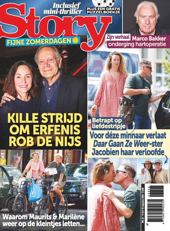 Cover van Story