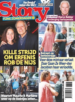 Cover van Story