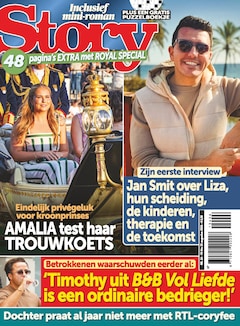 Cover van Story