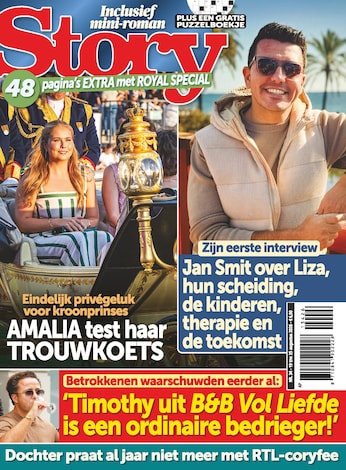 Cover van Story