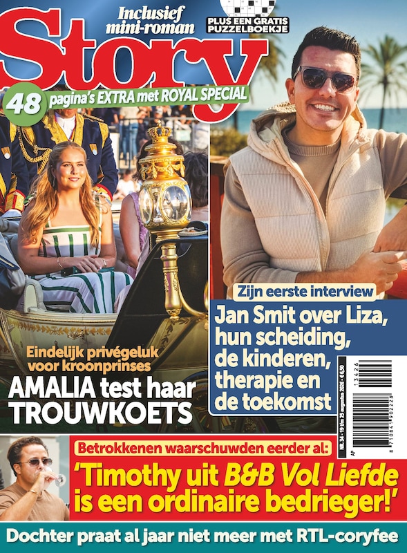Cover van Story