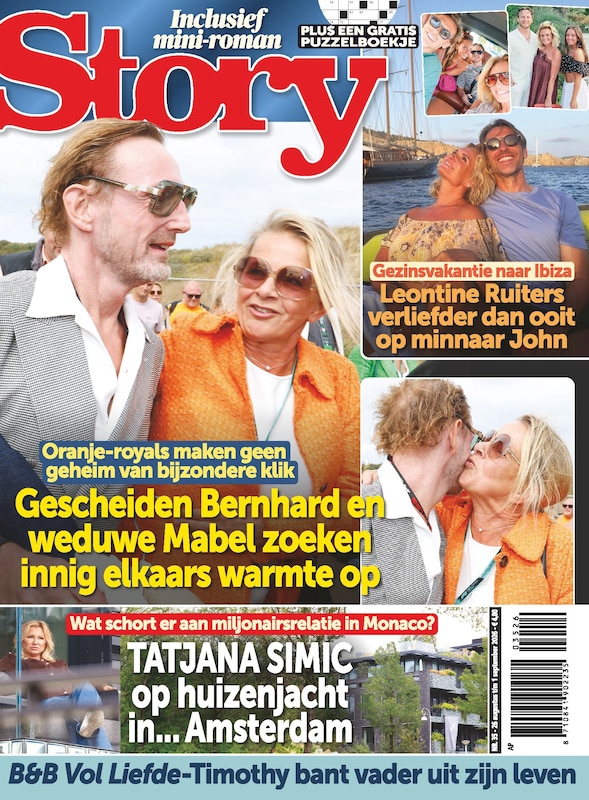 Cover van Story