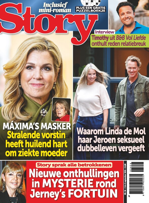 Cover van Story