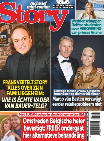 Cover van Story