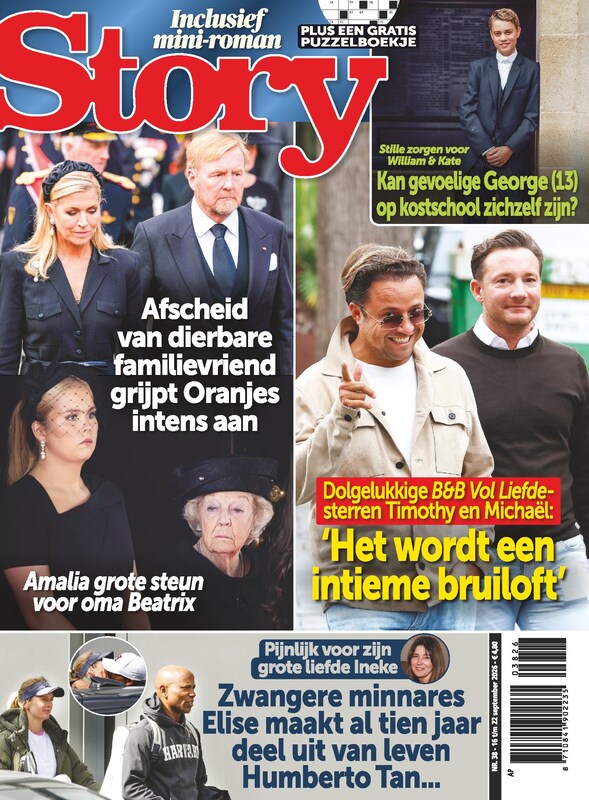 Cover van Story